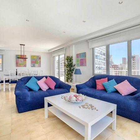 Apartamento Capri - Plusholidays Кальпе Экстерьер фото