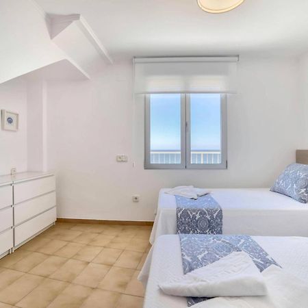 Apartamento Capri - Plusholidays Кальпе Экстерьер фото