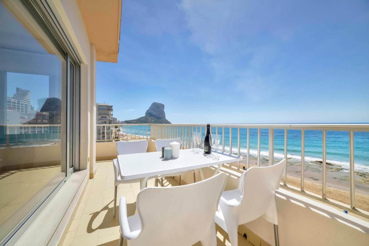 Apartamento Capri - Plusholidays Кальпе Экстерьер фото
