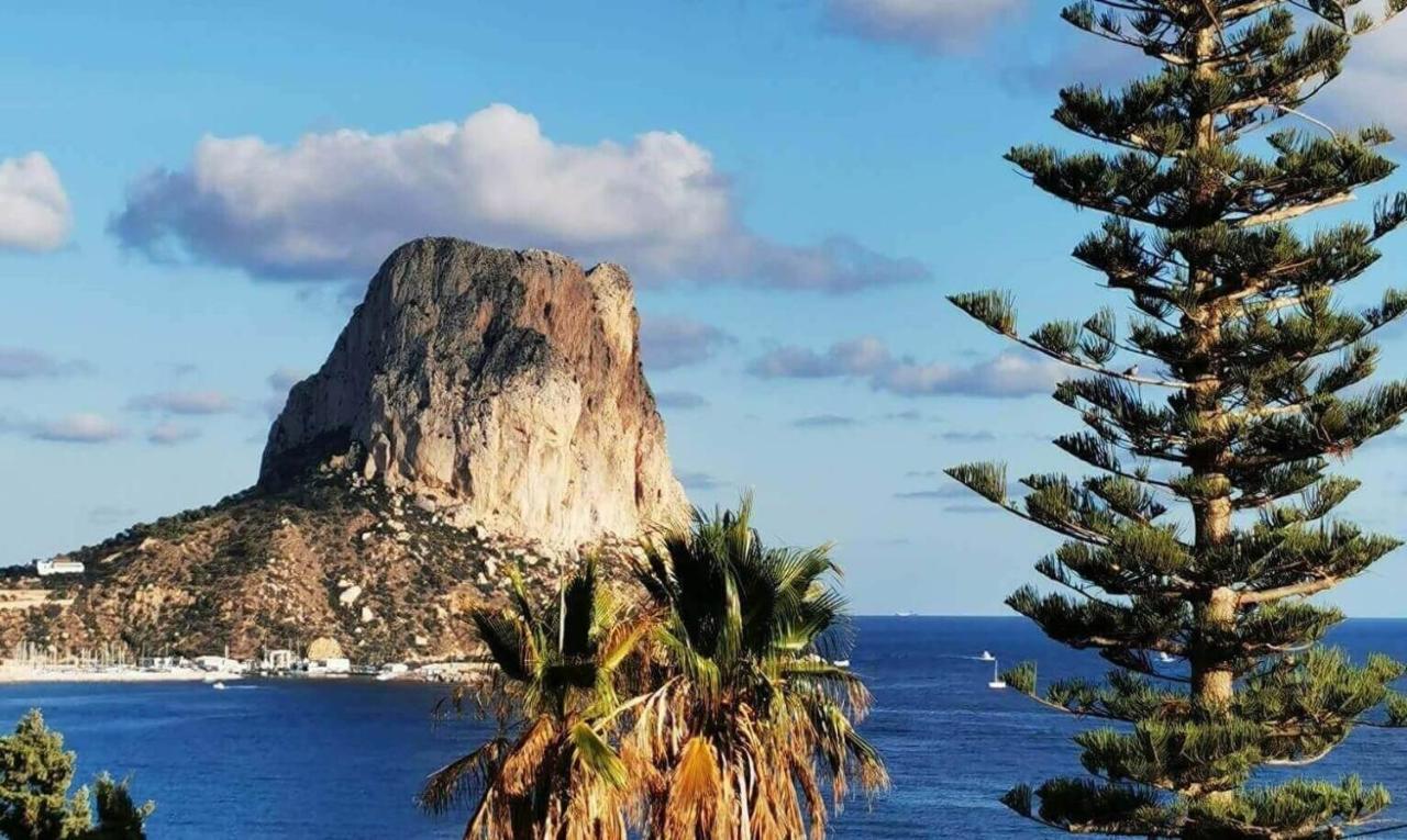 Apartamento Capri - Plusholidays Кальпе Экстерьер фото