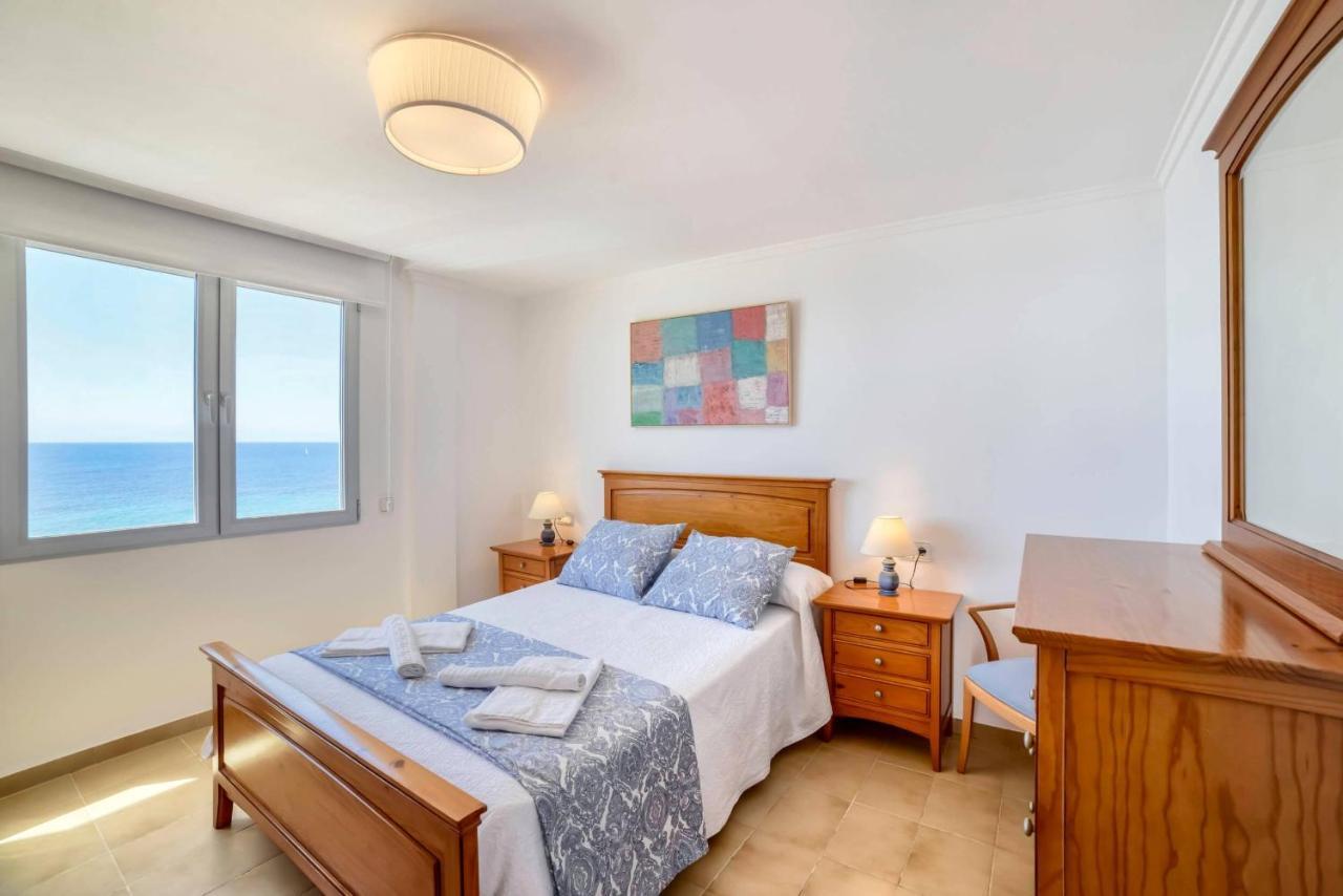 Apartamento Capri - Plusholidays Кальпе Экстерьер фото