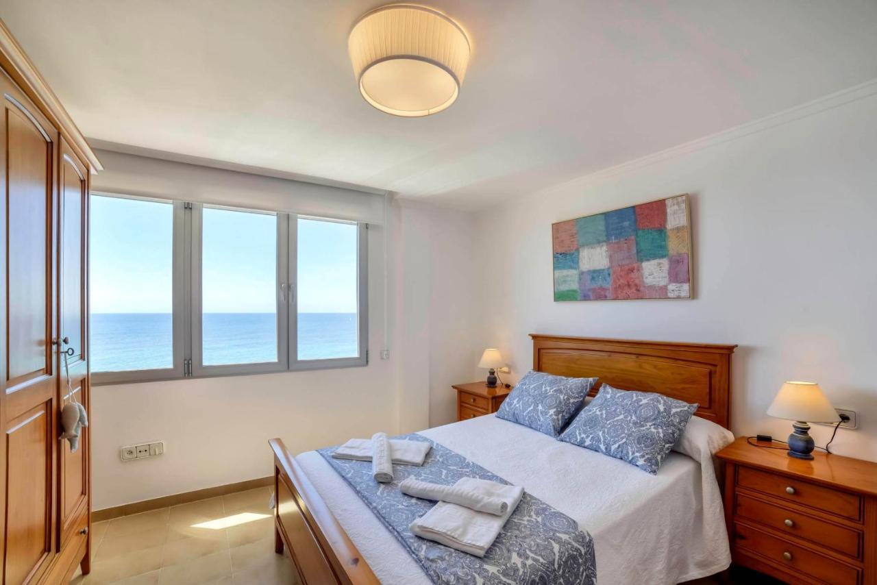 Apartamento Capri - Plusholidays Кальпе Экстерьер фото