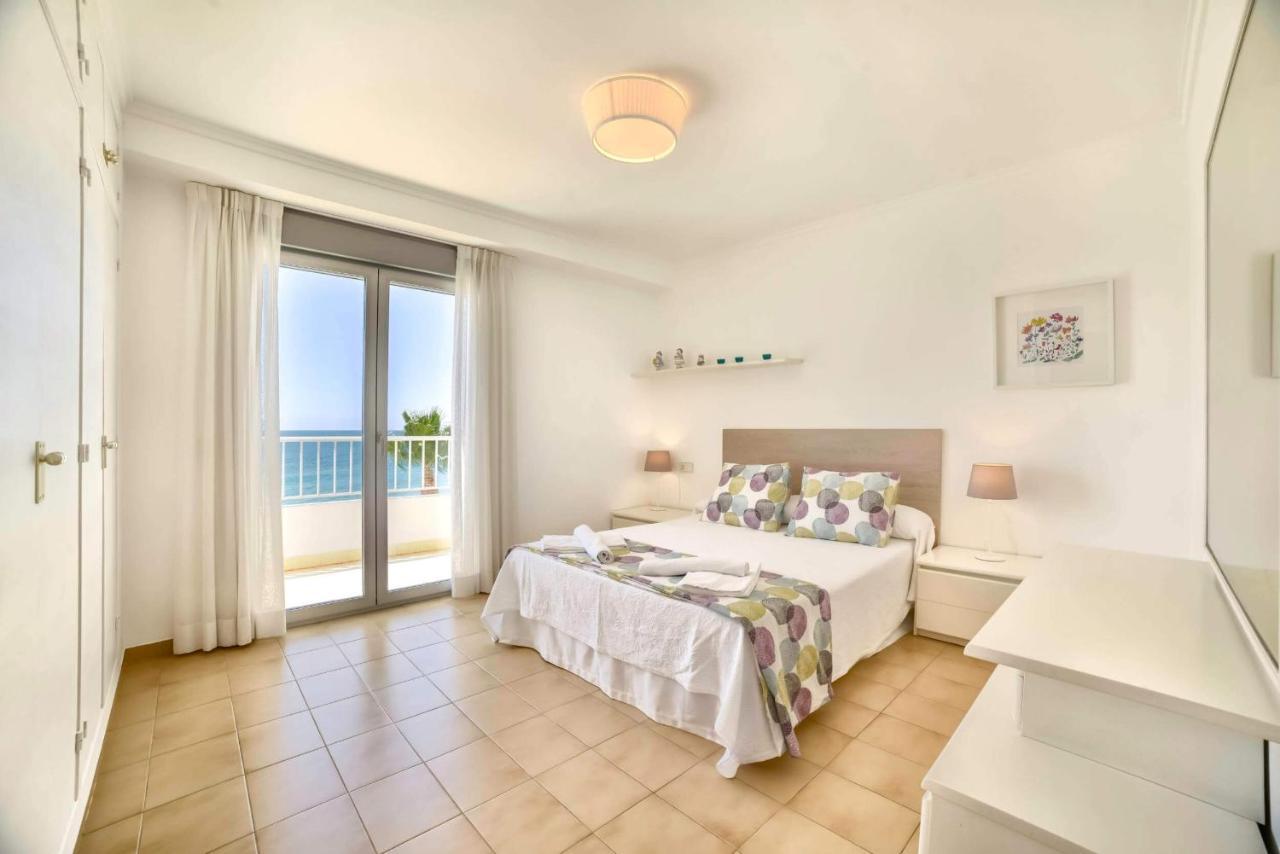 Apartamento Capri - Plusholidays Кальпе Экстерьер фото