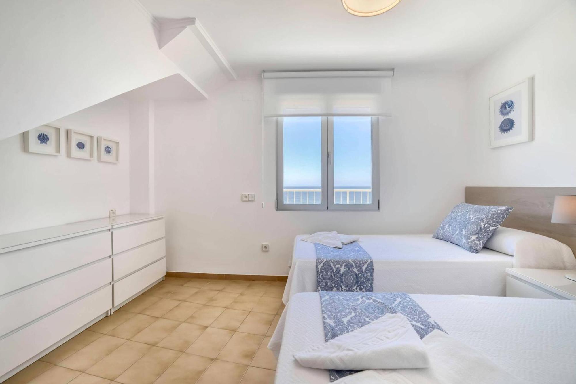 Apartamento Capri - Plusholidays Кальпе Экстерьер фото